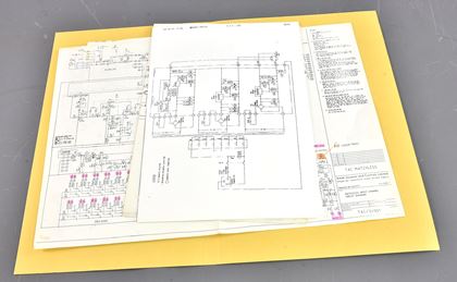 Amek-M2500 manual & TAC schems Genesis